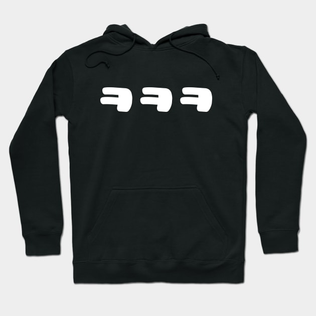 KEKEKE ㅋㅋㅋ Korean Slang Hoodie by tinybiscuits